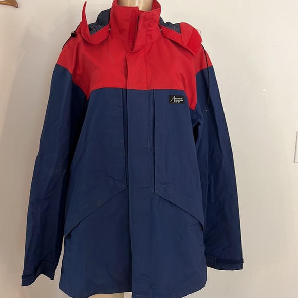 VINTAGE Gore-Tex Mountain Equipment CO-OP Jacket - Size Medium - Picture 10 of 16